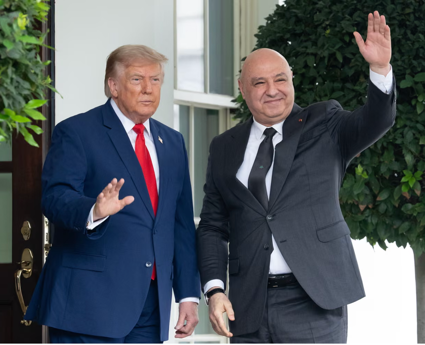 Flash Aviation News - Trump to allow direct US flights to Lebanon after 41-year halt