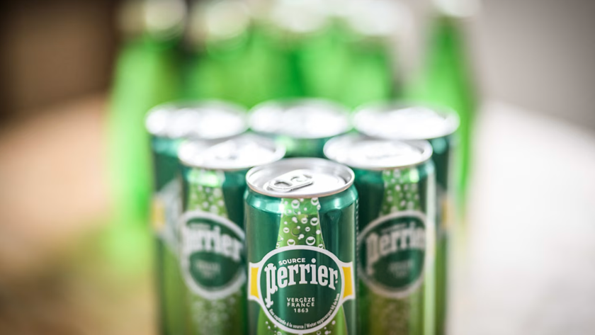 Nestle nears sale of Perrier unit stake at close to €5 billion valuation