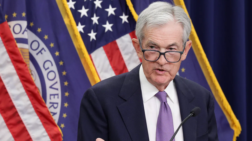 Politics DOJ ends Powell probe, lifts hurdle for Trump’s Fed chair nominee Warsh, Apr 24, 2026
