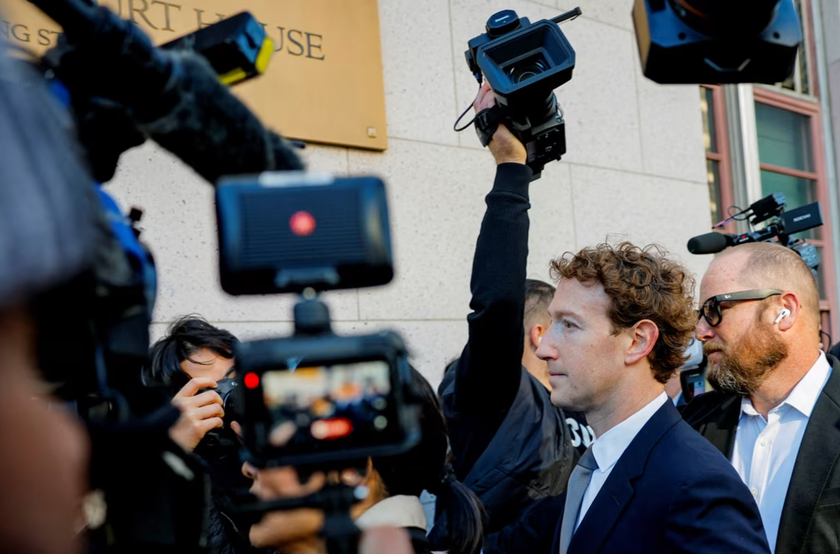 Mark Zuckerberg testifies for the first time ever on social media and children’s mental health, Feb 19, 2026