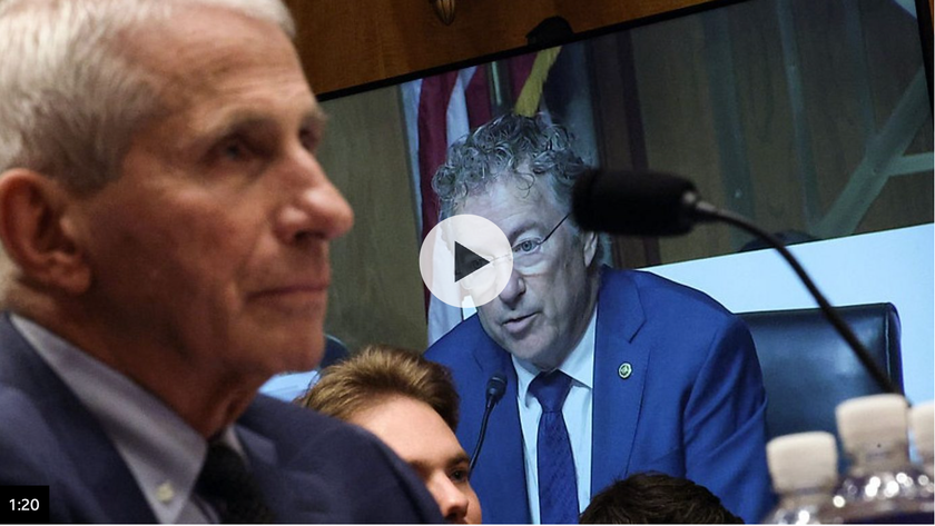 Fauci on 'solid legal ground' in face of prosecution threat, lawyer says, July 30, 2026