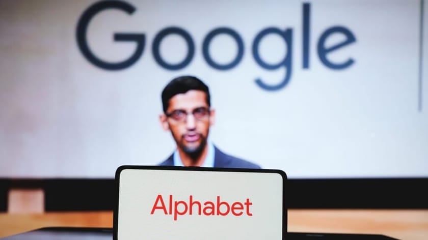 Alphabet’s Earnings Beat Overshadowed by Record AI Spending