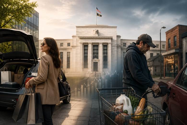 Two Consumers, One GDP Print: Here’s What to Expect From July 30 GDP and PCE Releases