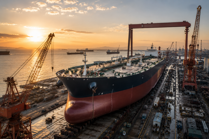 Why Shipowners Are Ordering VLCCs at the Top of the Cycle