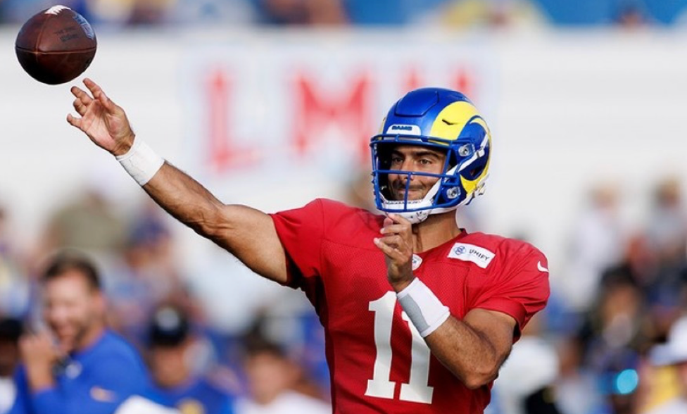 Jimmy Garoppolo Is Ready to Return — Which Team Could Be His Next Stop?