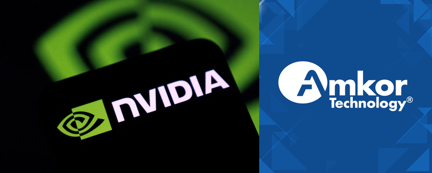 Breaking News - Nvidia, Amkor strike $1.5 billion chip packaging deal (July 23, 2026)