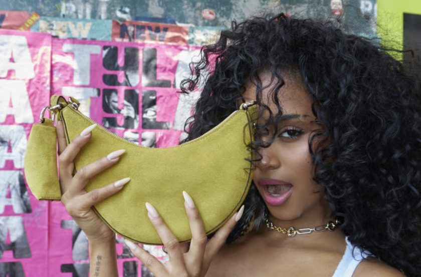 Tyla's New Role as Kate Spade's Global Ambassador: Can It Turn a Bag into a Monthly Bestseller?
