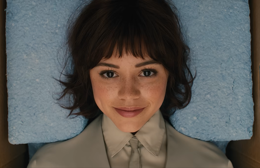 Can Jenna Ortega Attend the TIFF Premiere of Klara and the Sun?