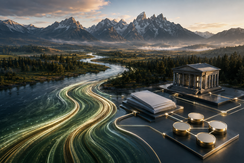 Jackson Hole Economic Policy Symposium 2026: Follow the Dollar