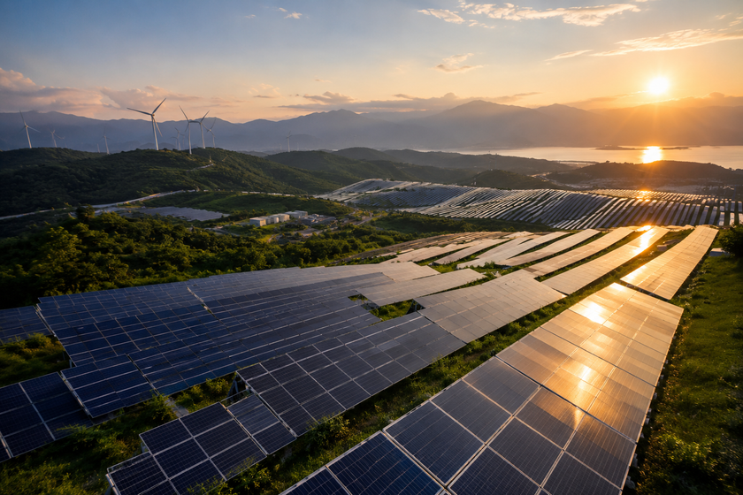 Energy Matrix - The World Is Entering a New Age of Solar