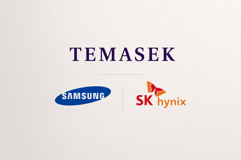 Breaking News - Temasek Plans First Korea Stock-Market Investment With Samsung and SK Hynix