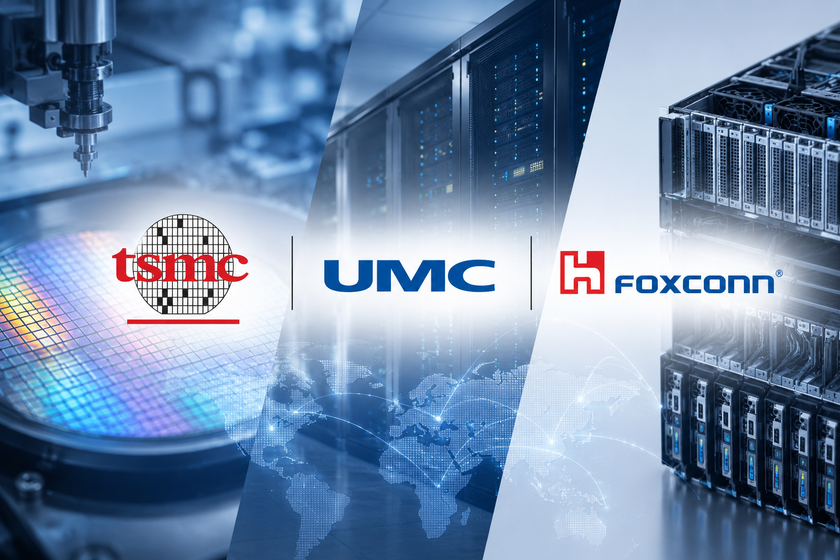 Operational Update - Taiwan AI Hardware Supply Chain July Momentum Extends; TSMC’s advanced-node growth, UMC’s mature-process recovery and Hon Hai’s AI-server expansion