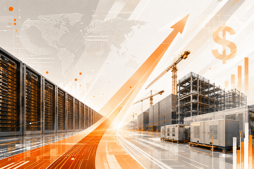 AI Speed Run - AI CapEx Keeps Getting Bigger. Is This Just the Beginning? Nvidia Backs a $105bn OpenAI Data Center, Anthropic Lines Up $10bn+ Ahead of Its IPO, and Dell’Oro Lifts 2030 CapEx Above $3tn