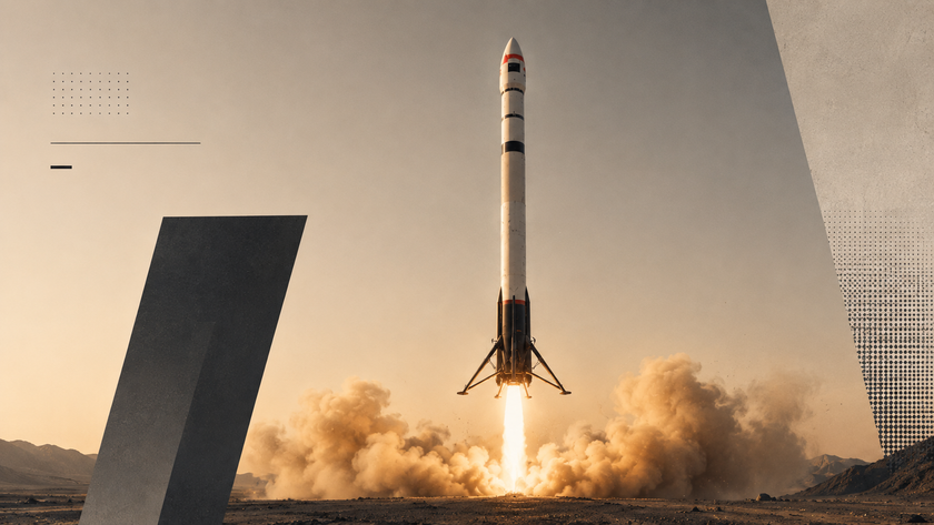 Fly Me to The Moon - China Lands Zhuque-3 Booster, Narrowing Reusable Rocket Gap With SpaceX