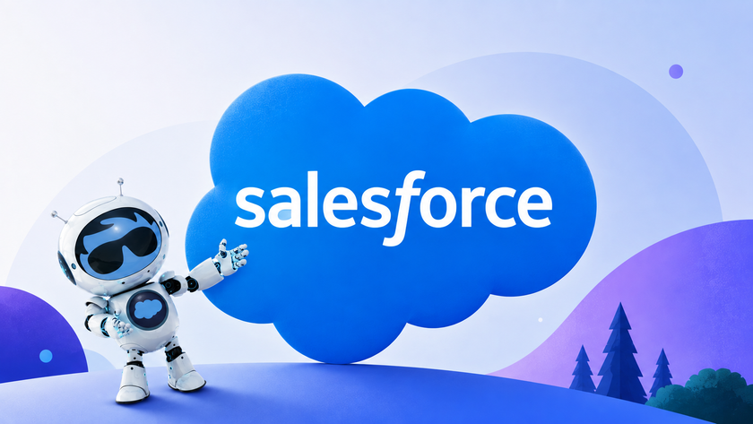 Results Review - Salesforce Jumps 13% on a Clean Beat—but Is Organic Growth Strong Enough to Revive the SaaS Story?