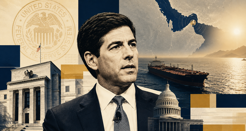 Over The Weekend - Warsh Reopens the Hike Debate, as Washington Secures Venezuelan Oil and Hormuz Tensions Lift Brent
