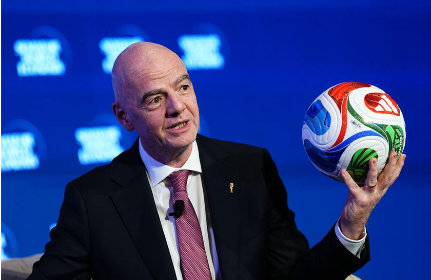 FIFA Chief’s Plan to Juice Football Could Lead to His Downfall