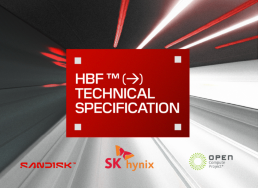 Breaking News - Is Sandisk And SK Hynix making a new era with its HBF structure? (August 4, 2026)