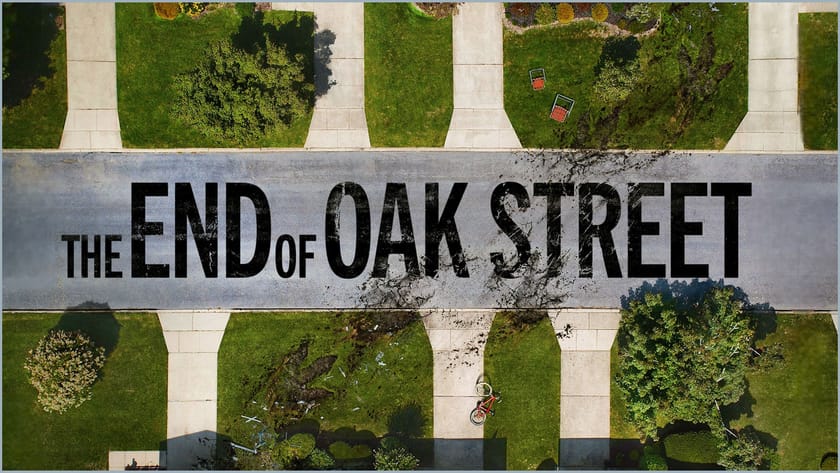 The End of Oak Street: Tracking Data Just Reversed Course — Where Does the Opening Land?
