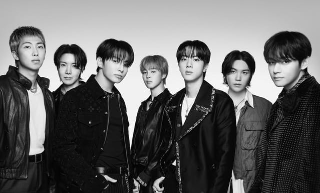 BTS's "Normal" Just Returned to the Hot 100. Will It Still Be There in a Month?