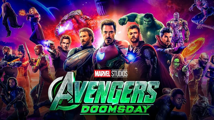 Avengers: Doomsday Leak Reveals New Look At MCU Veteran As "Boris" And The Latverian Witches