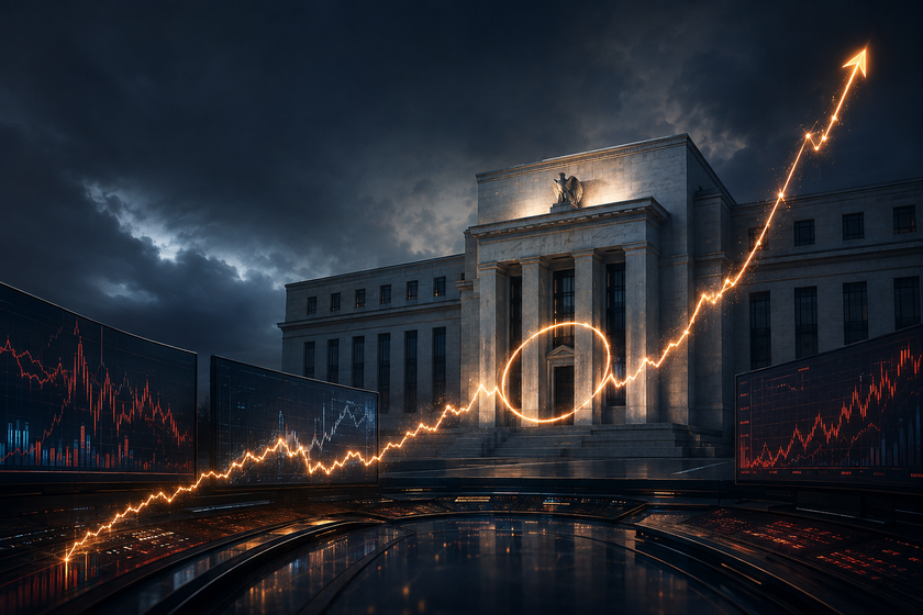 Micro & Macro Compass - FOMC Minutes Reveal a Feedback Loop That Could Put Another Rate Hike Back on the Table