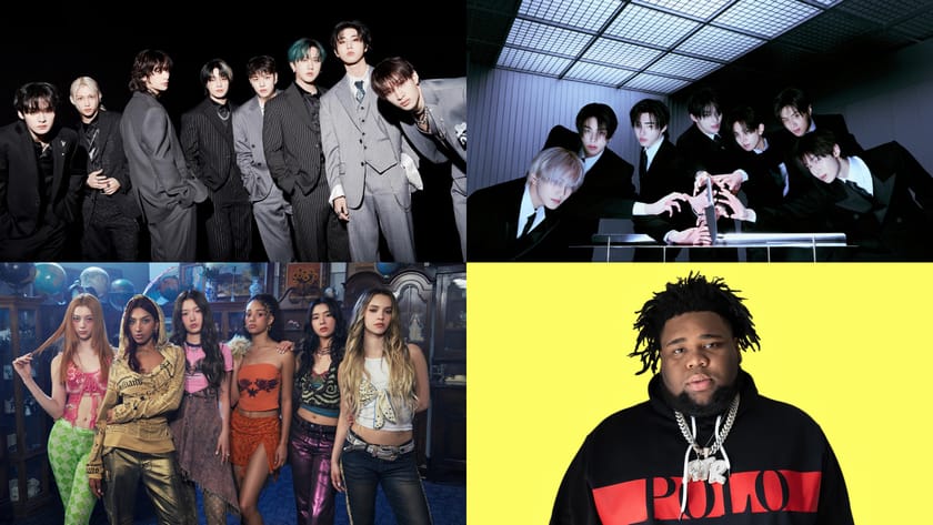 Billboard 200 Year-End Race: Who's Most Likely to Top the Chart?