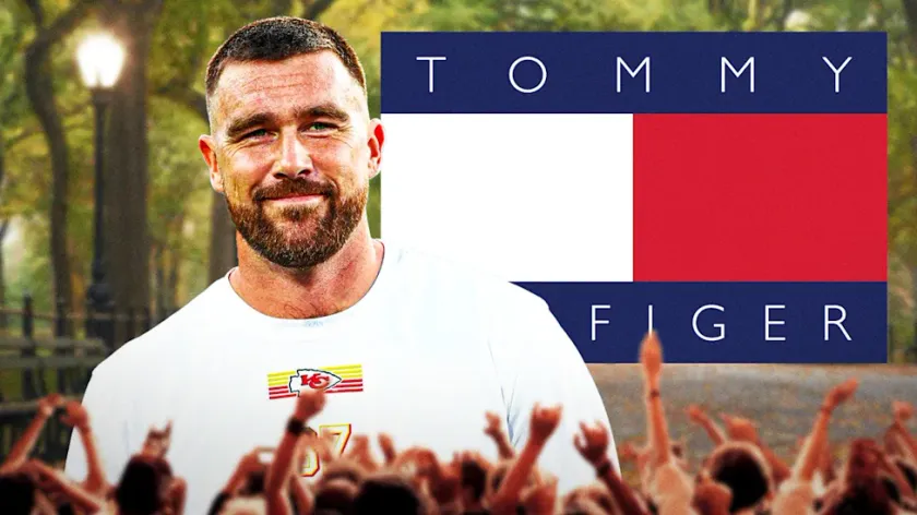 New York Fashion Week Approaches: Will Travis Kelce Take the Runway at Tommy Hilfiger's September Show?