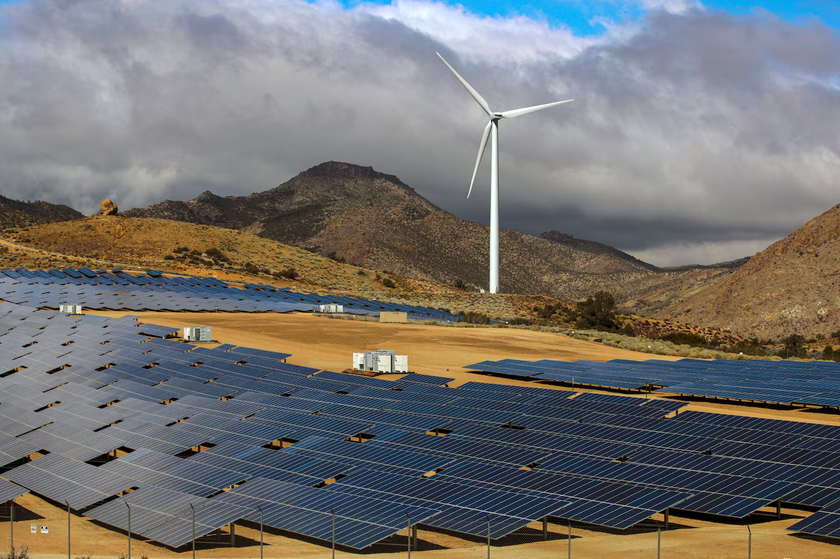Energy Matrix - California Curtailed 4.5 Billion kWh of Green Electricity in Six Months. Why Is It Still Worried About Power Shortages?