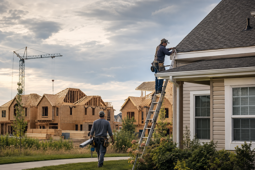 Housing's Rate Problem Is Still Here, But the Cracks Aren't Everywhere