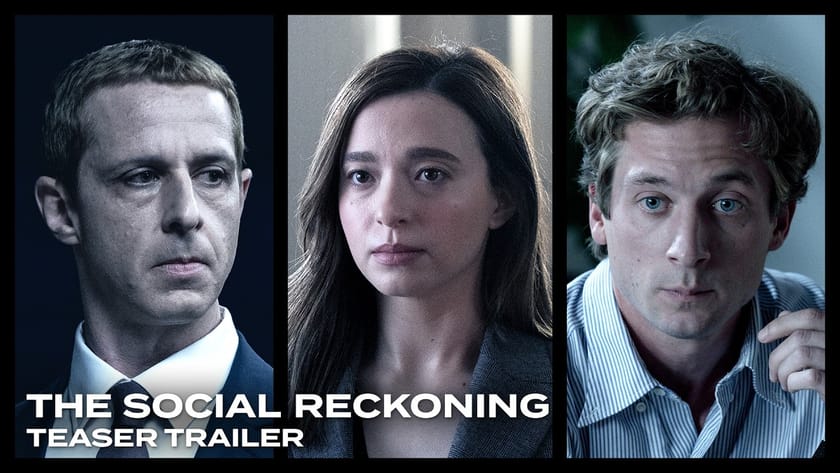 The Social Reckoning Nears Release: Can This "Spiritual Successor" Match The Social Network's Critical Peak?