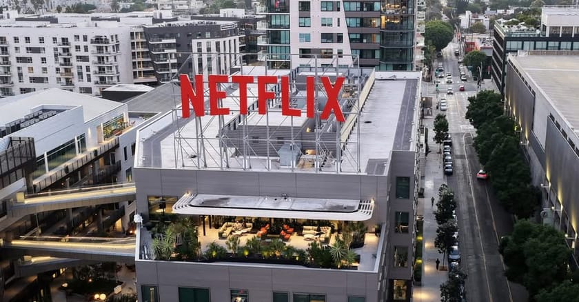 Netflix Lost an Unreleased Nicolas Cage Movie. Now It's Facing a $105 Million Lawsuit.