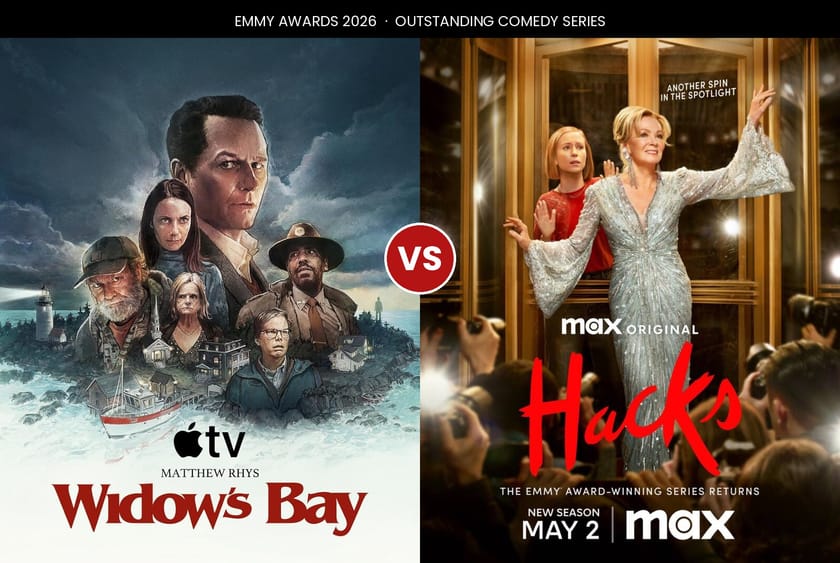 Emmy Prediction Markets Shift: Can Widow's Bay Hold Off Hacks?