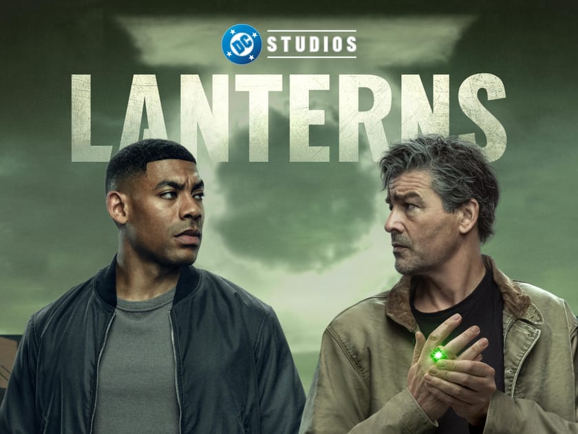 Despite Backlash, Lanterns’ Massive Viewership Is Almost as Good as The Penguin
