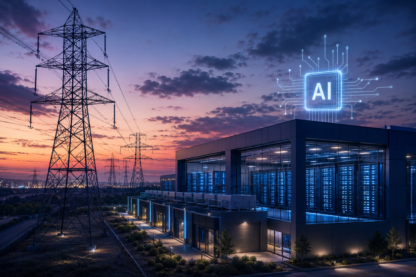 AI Power - A Reality Check: Texas Filters "Ghost Demand", Google Locks In Geothermal, SB Energy Files for IPO