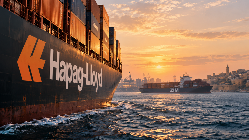 Latest on Hapag-Lloyd’s ZIM Acquisition: Revised Deal Seeks Israeli Approval
