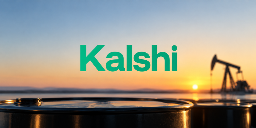 Kalshi Commodities Hit $400mn Monthly Volume, as It Files for WTI Perpetual Futures