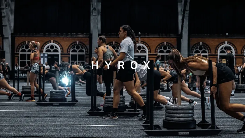 HYROX Founders Retake Control in Deal Backed by L Catterton