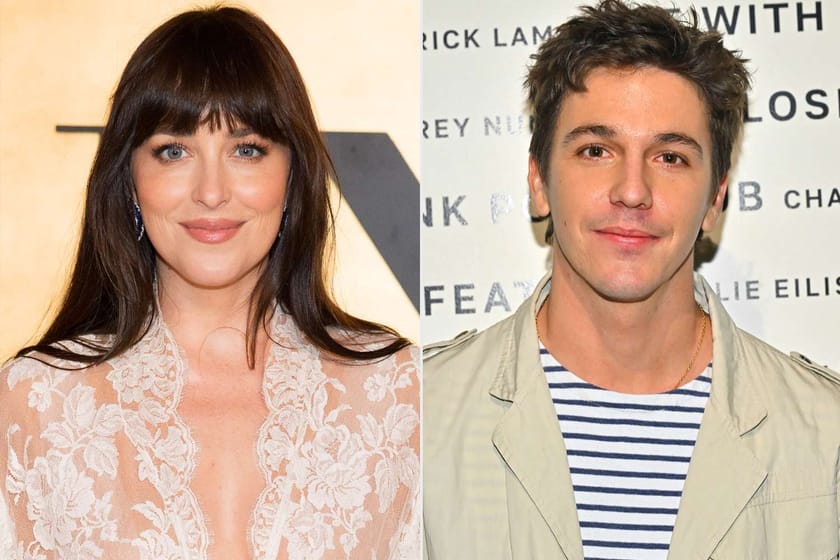 Dakota Johnson, Role Model Break Up Weeks After He Confirmed Romance