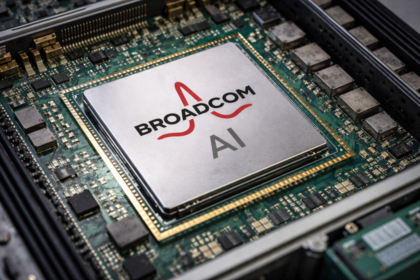 Broadcom’s Custom AI Chips Are Booming. Can Its Margins Hold?